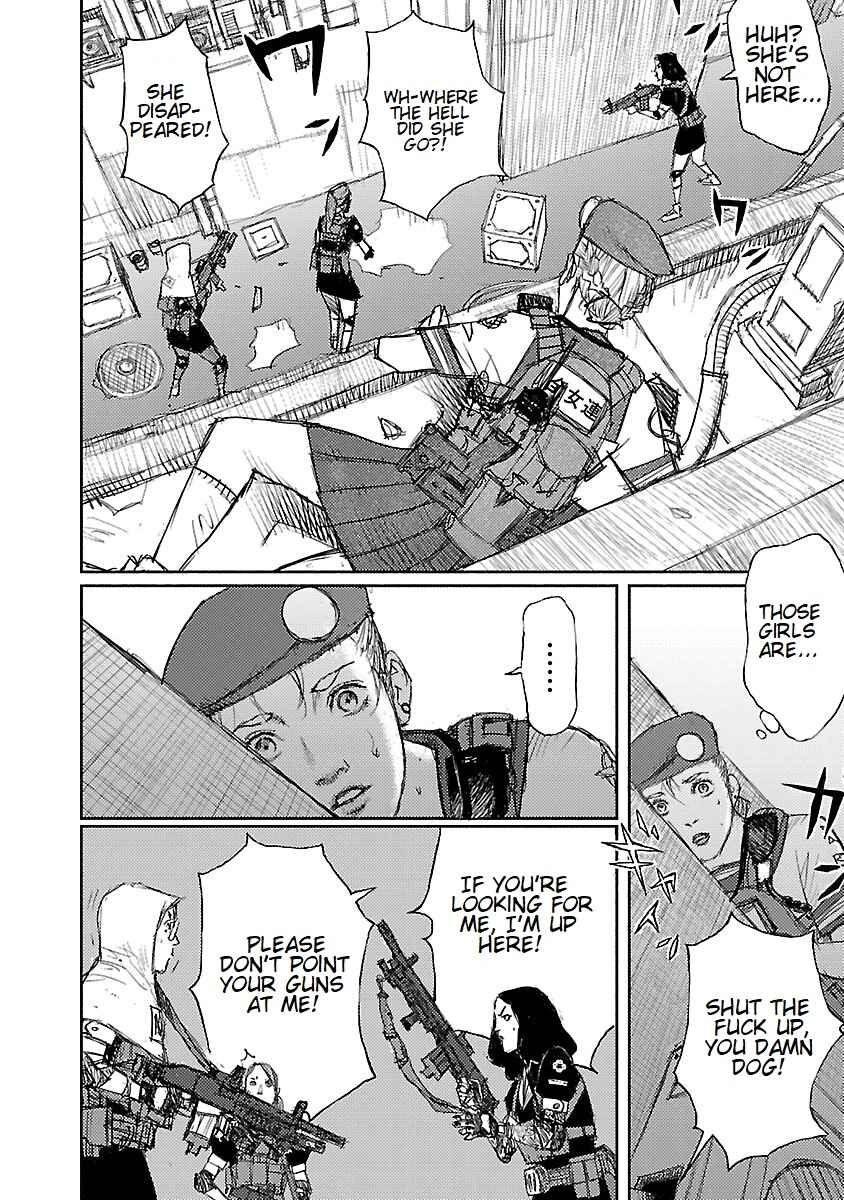 Page 16 Chapter 2 Beautiful Place