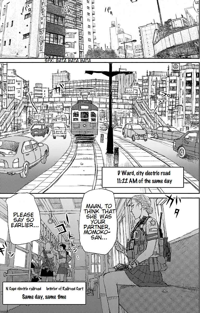 Page 23 Chapter 2 Beautiful Place