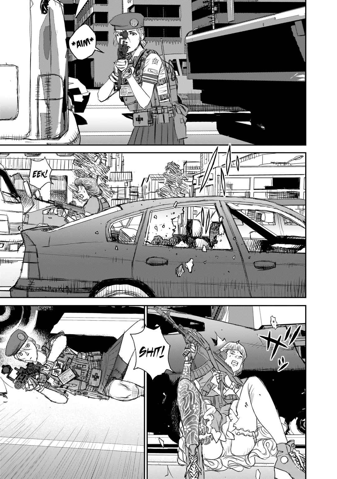 Page 11 Chapter 6 Beautiful Place