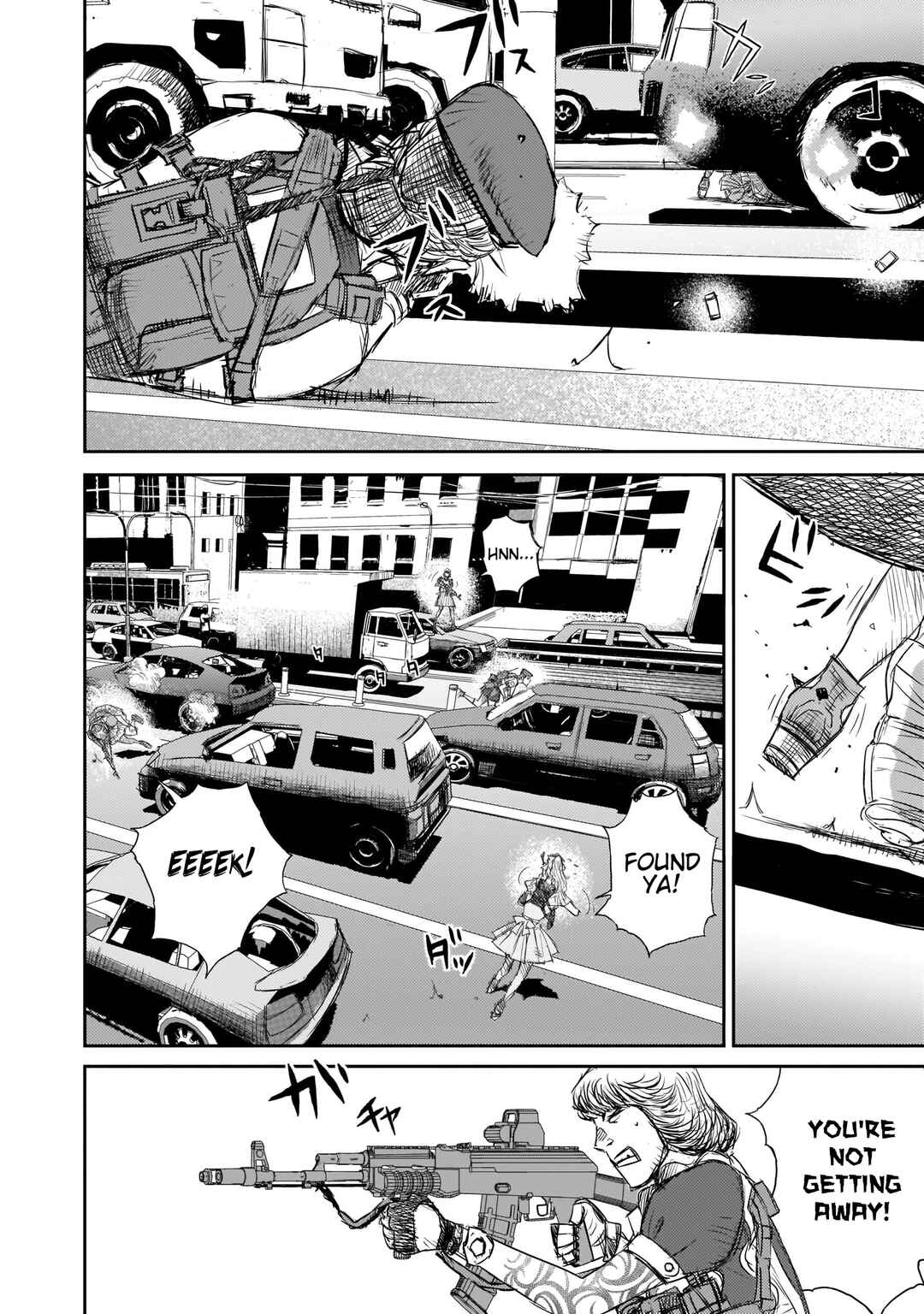 Page 12 Chapter 6 Beautiful Place