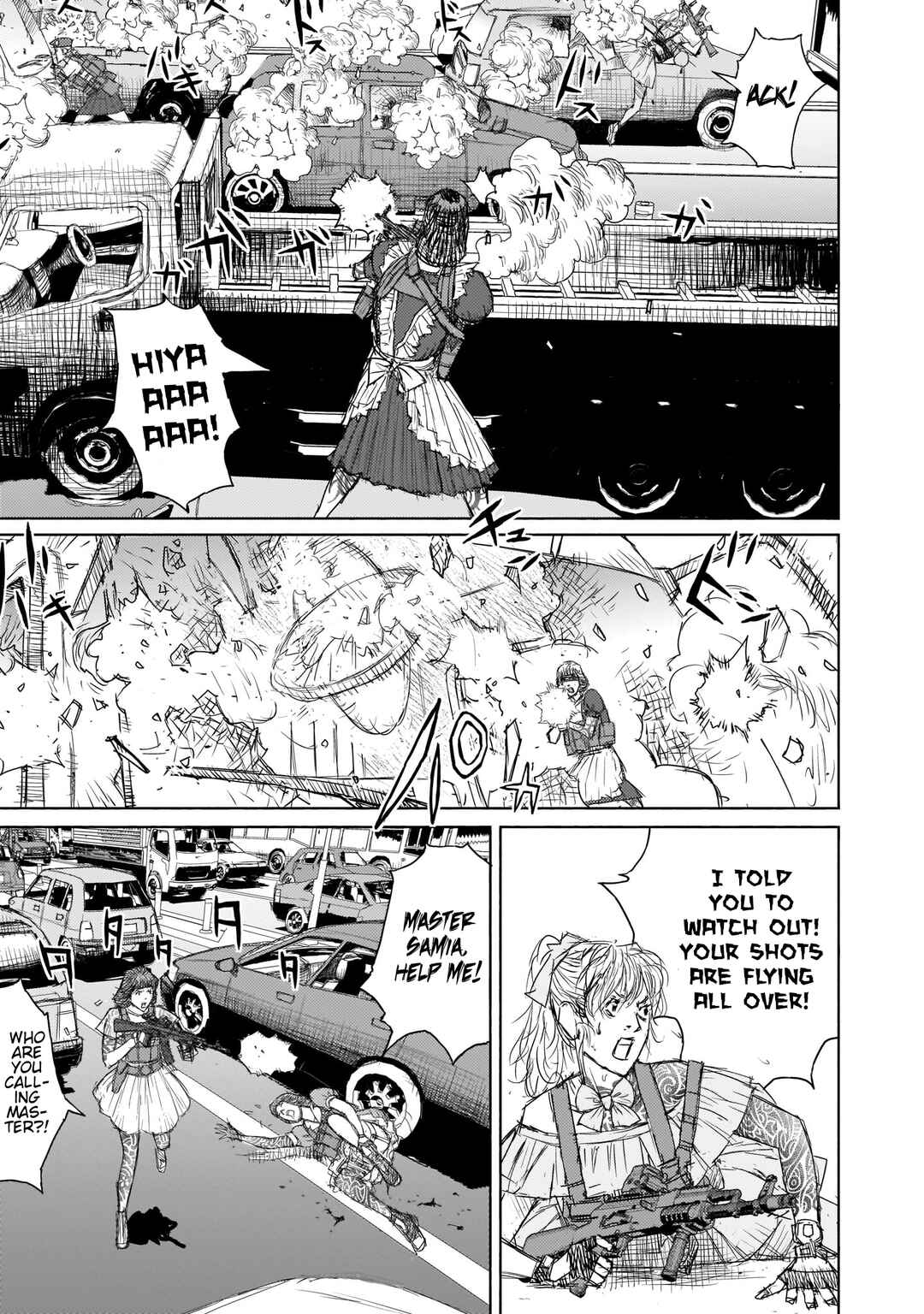 Page 13 Chapter 6 Beautiful Place