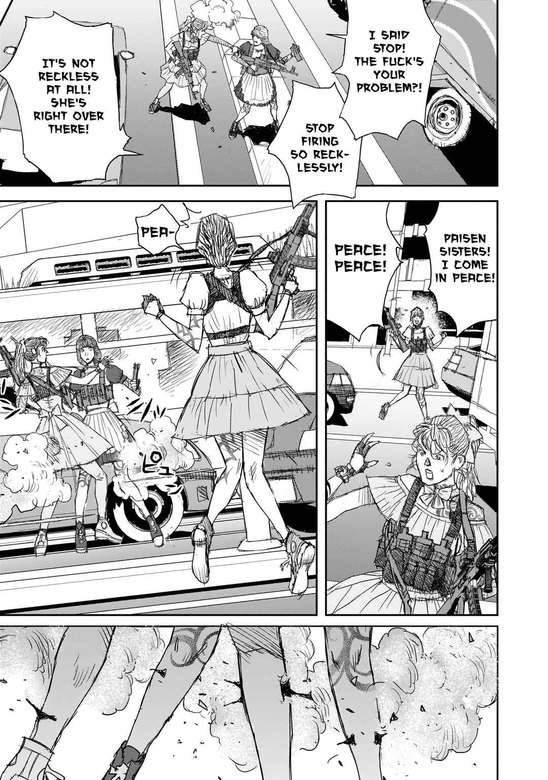 Page 15 Chapter 6 Beautiful Place