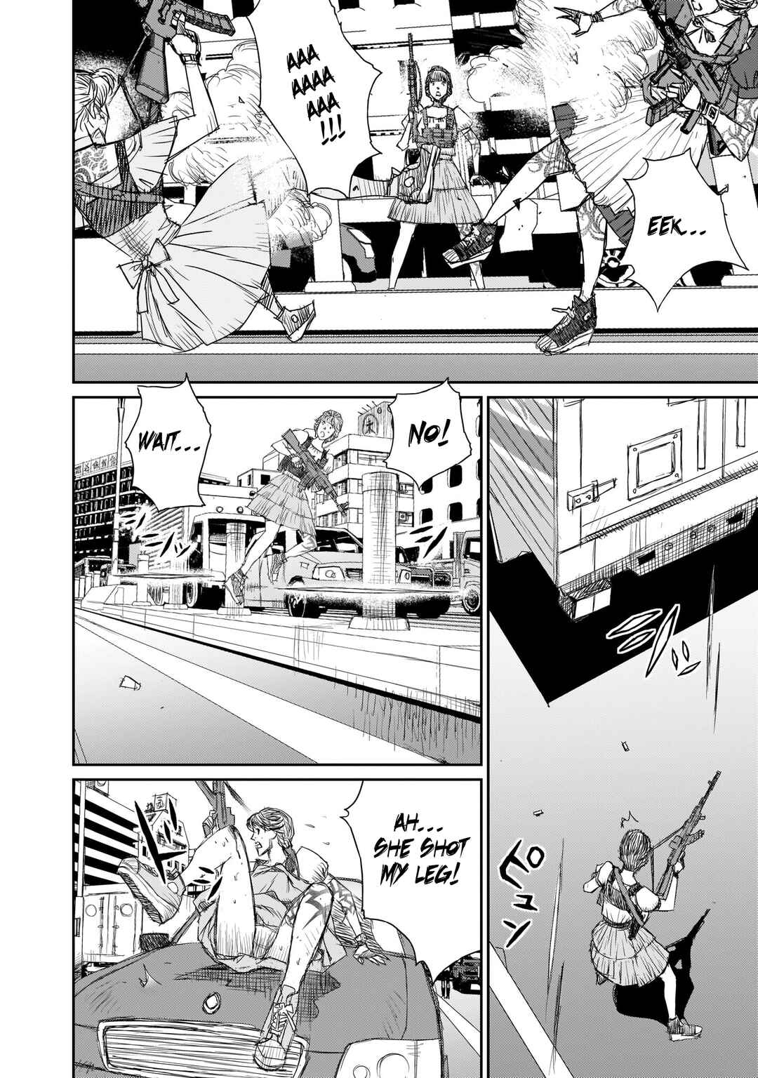 Page 16 Chapter 6 Beautiful Place
