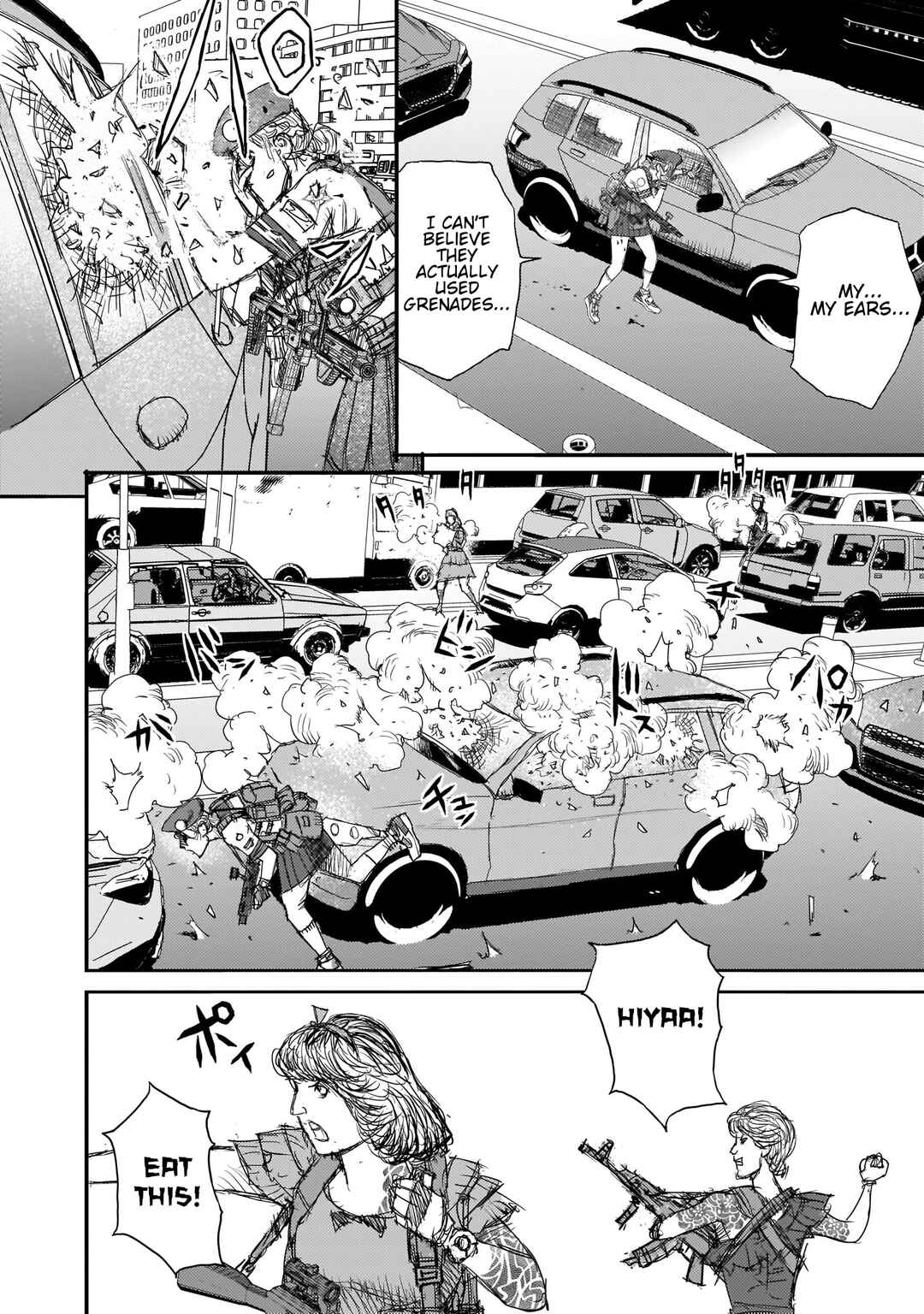 Page 20 Chapter 6 Beautiful Place