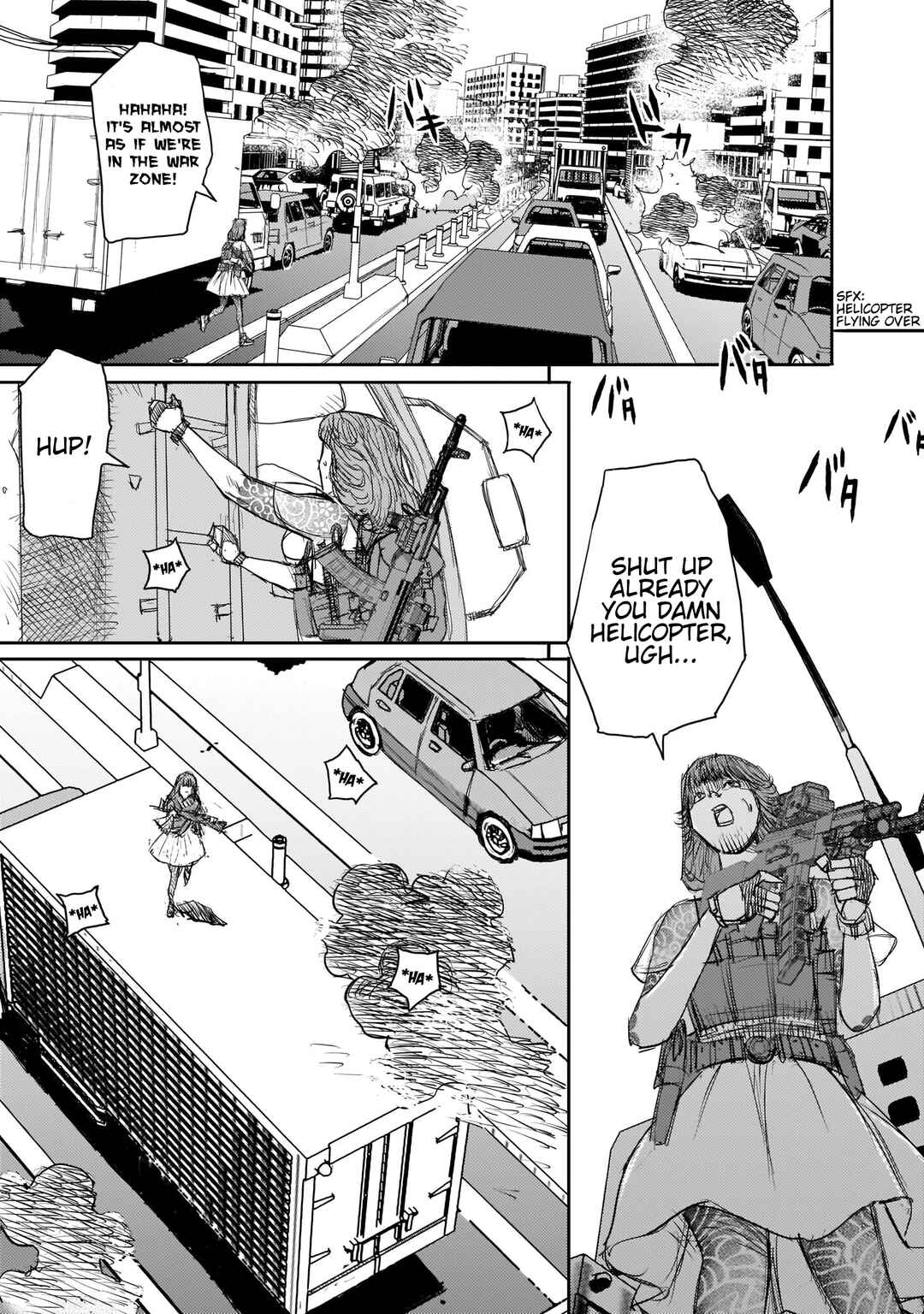 Page 21 Chapter 6 Beautiful Place