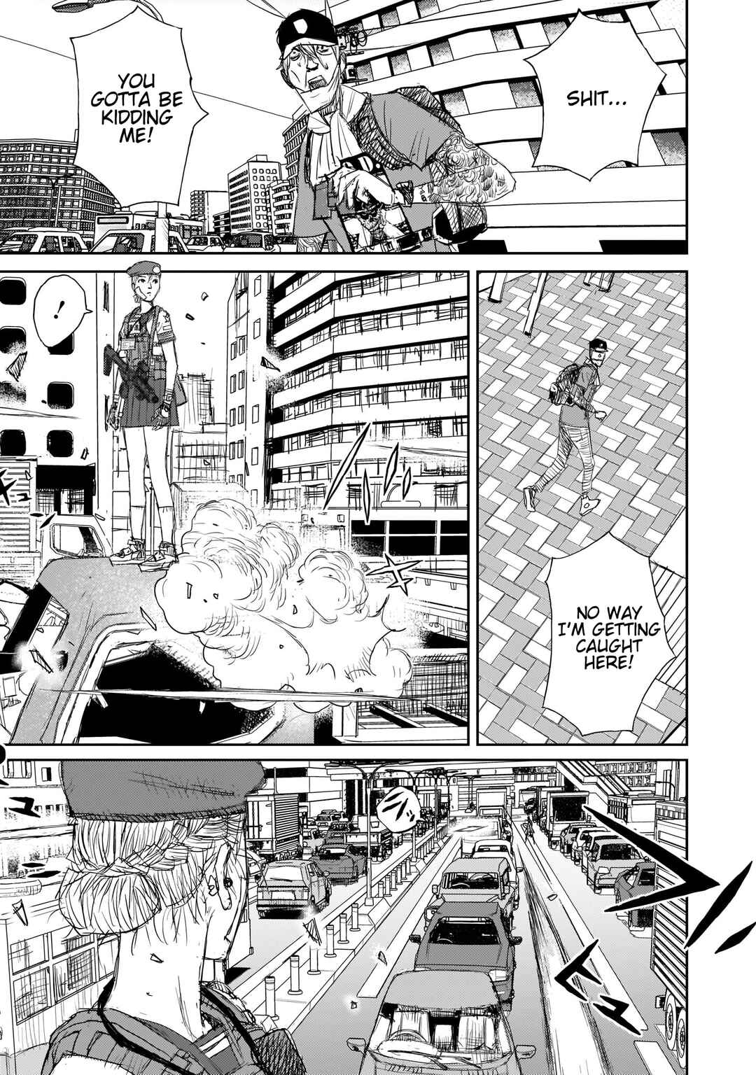 Page 5 Chapter 6 Beautiful Place