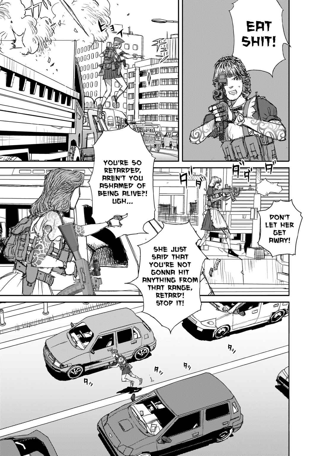 Page 7 Chapter 6 Beautiful Place