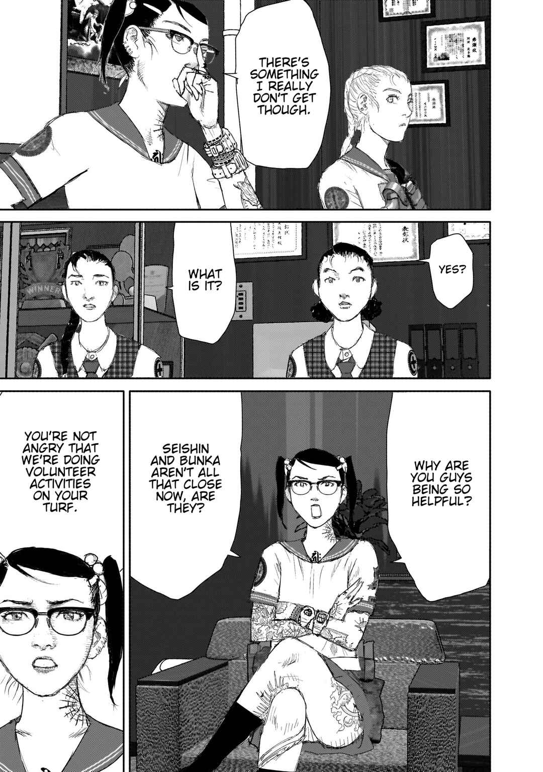 Page 13 Chapter 16 Beautiful Place