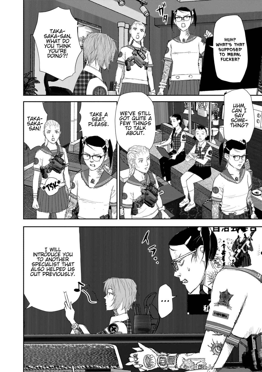 Page 16 Chapter 16 Beautiful Place