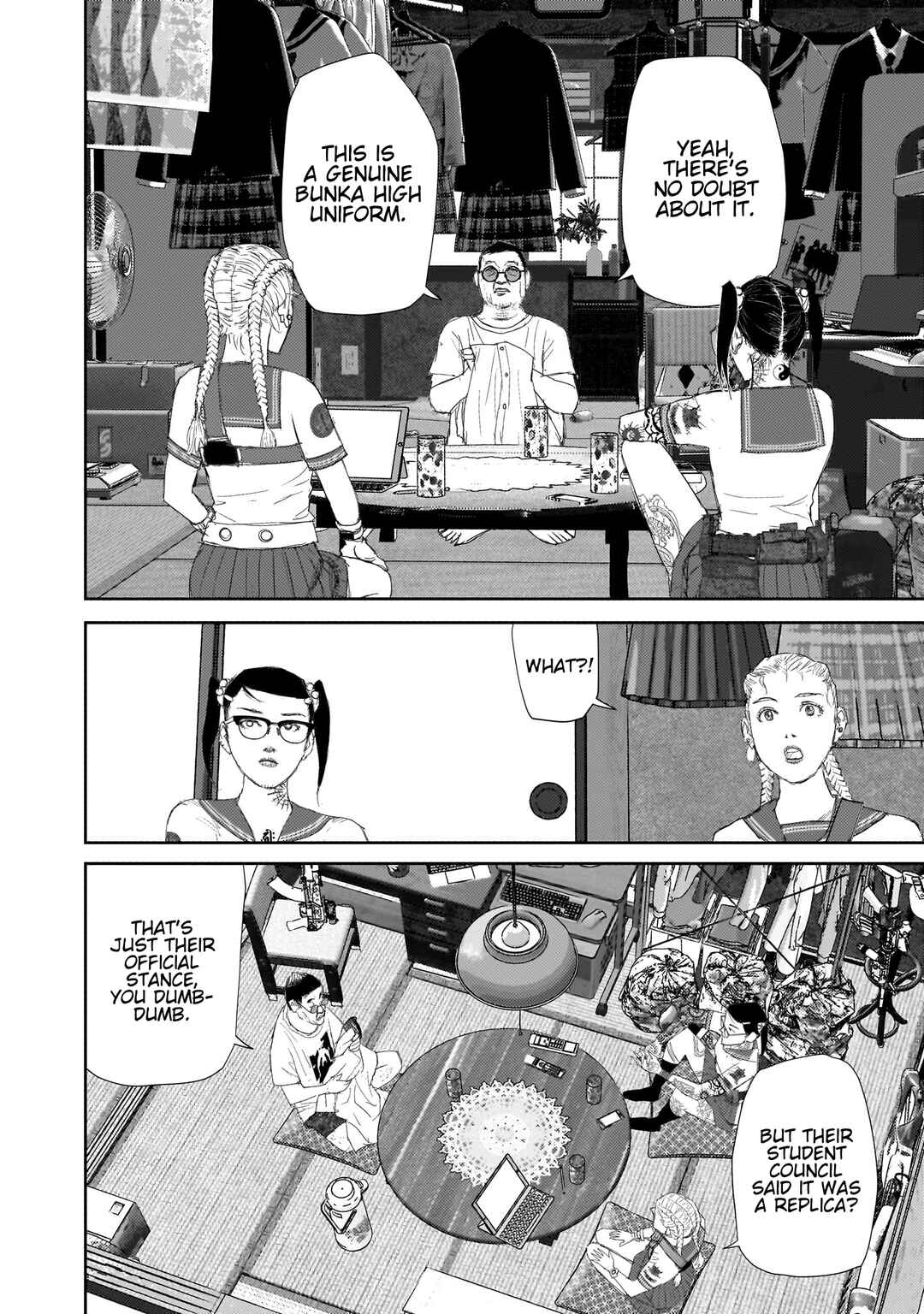 Page 18 Chapter 16 Beautiful Place