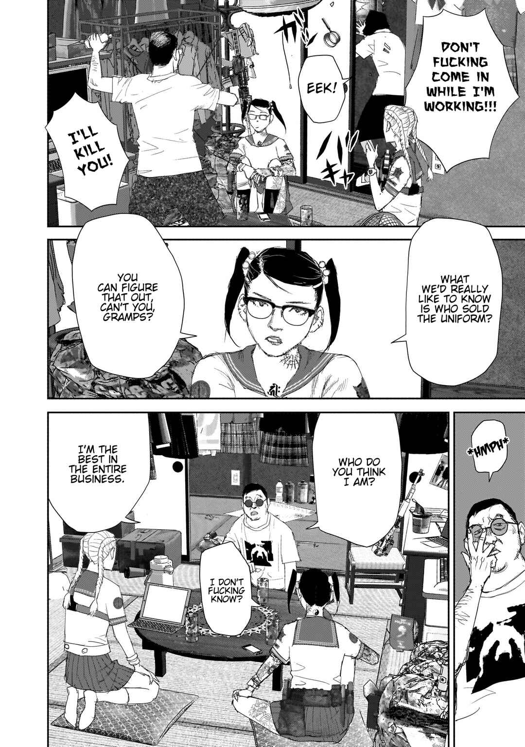 Page 20 Chapter 16 Beautiful Place