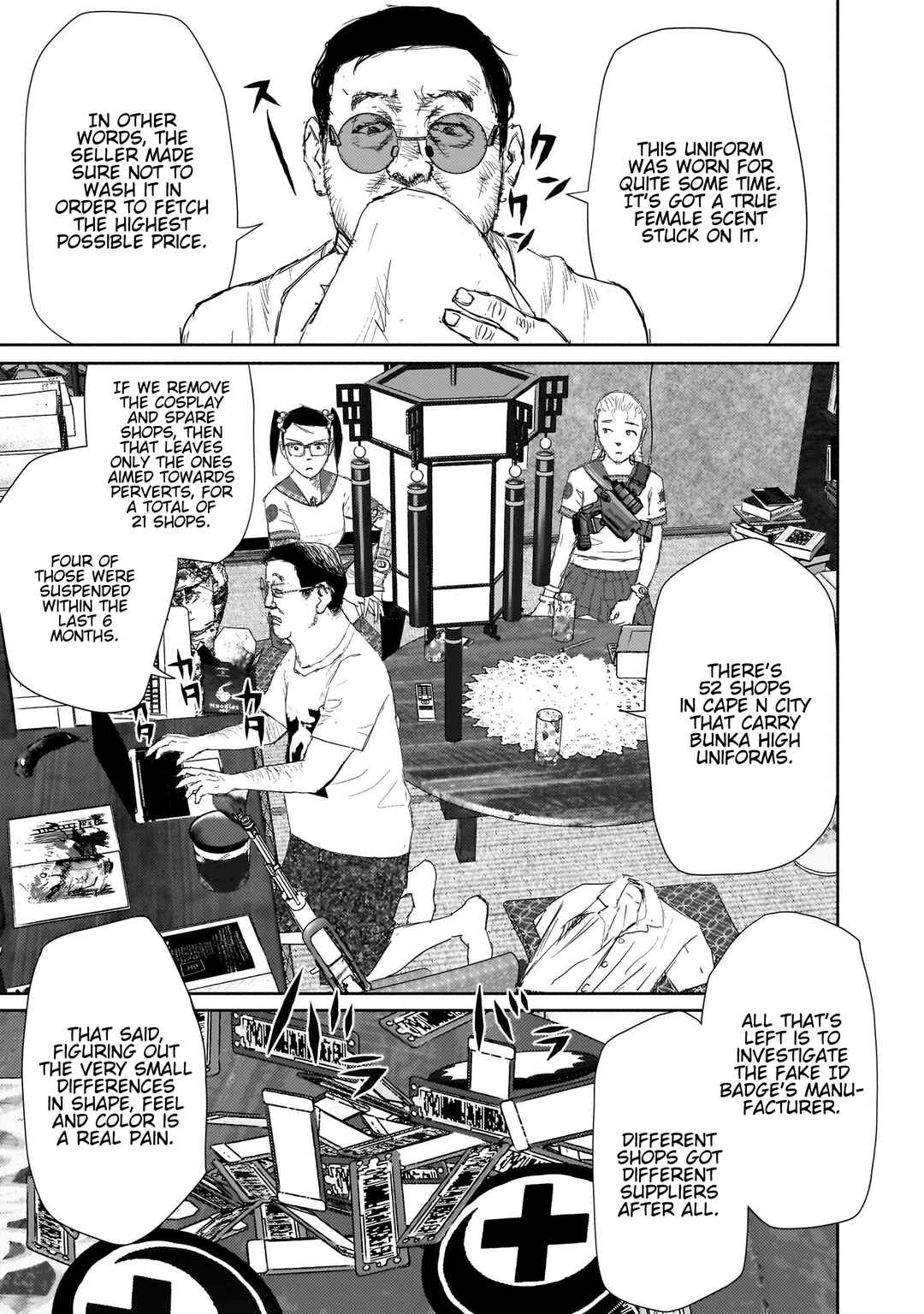 Page 21 Chapter 16 Beautiful Place