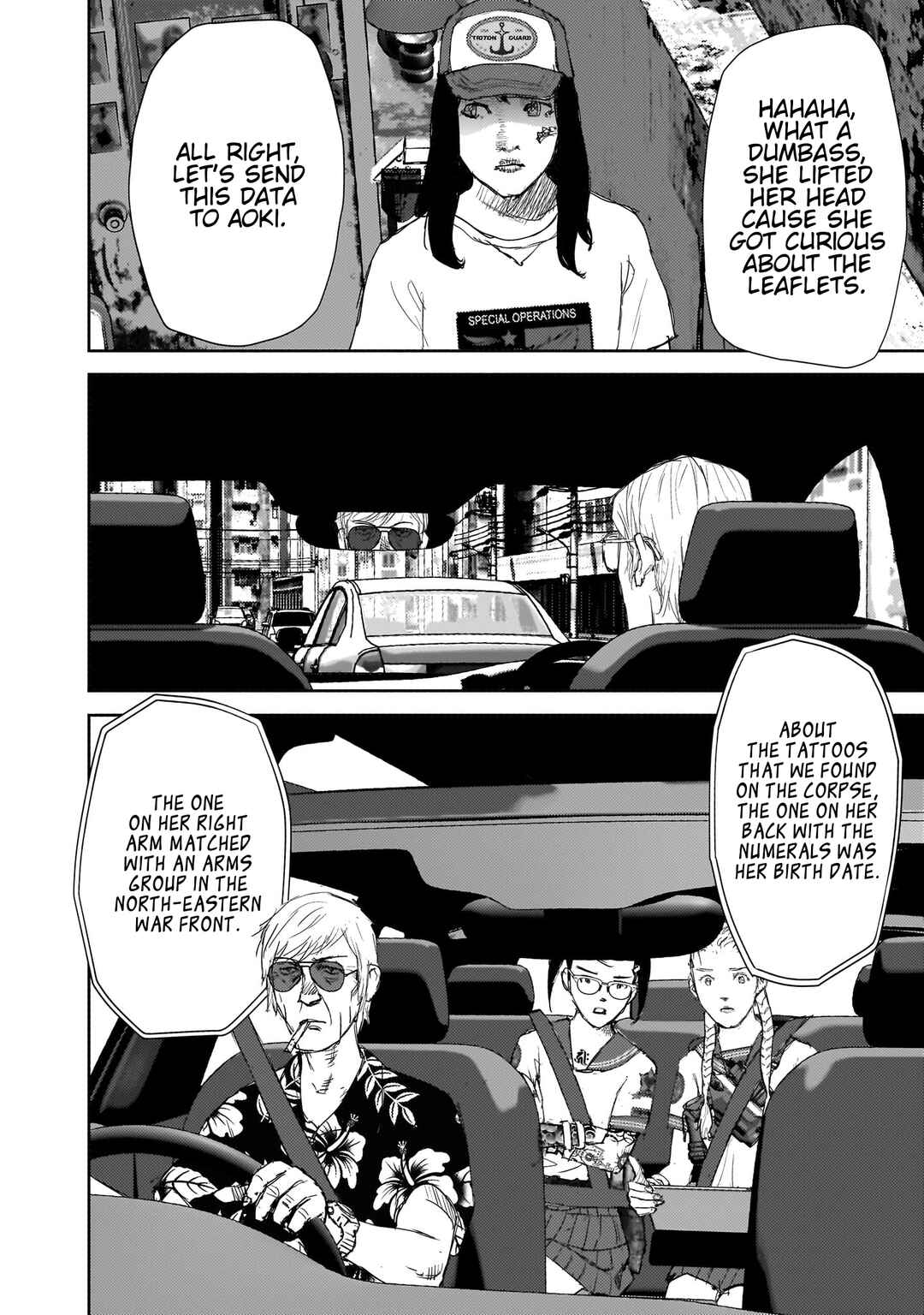Page 28 Chapter 16 Beautiful Place