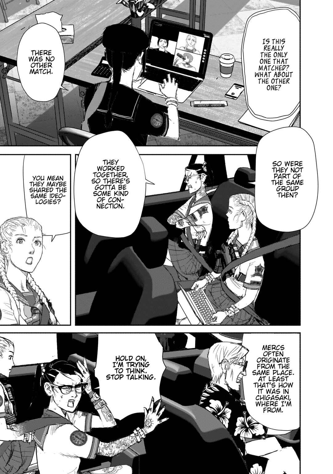 Page 31 Chapter 16 Beautiful Place