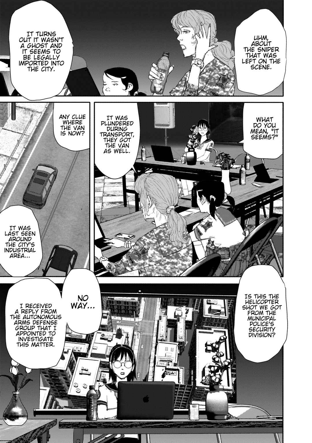 Page 35 Chapter 16 Beautiful Place