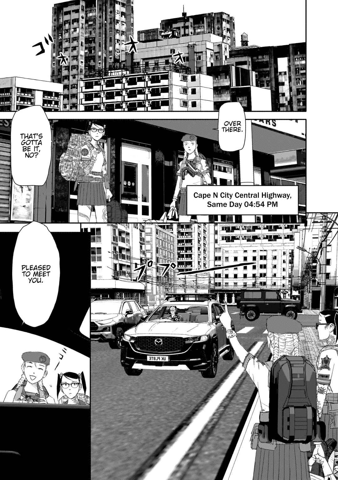 Page 5 Chapter 16 Beautiful Place