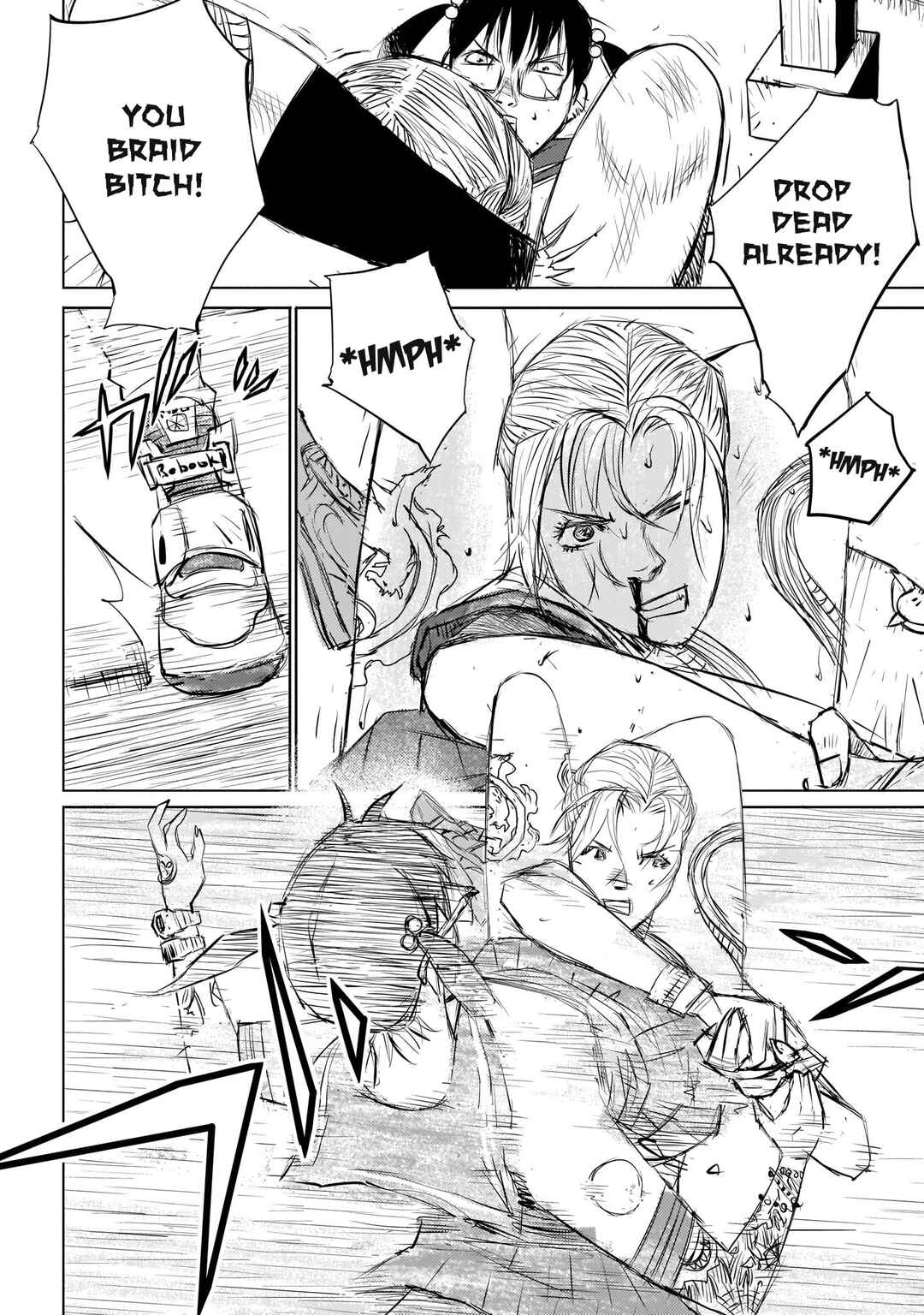 Page 21 Chapter 4 Beautiful Place