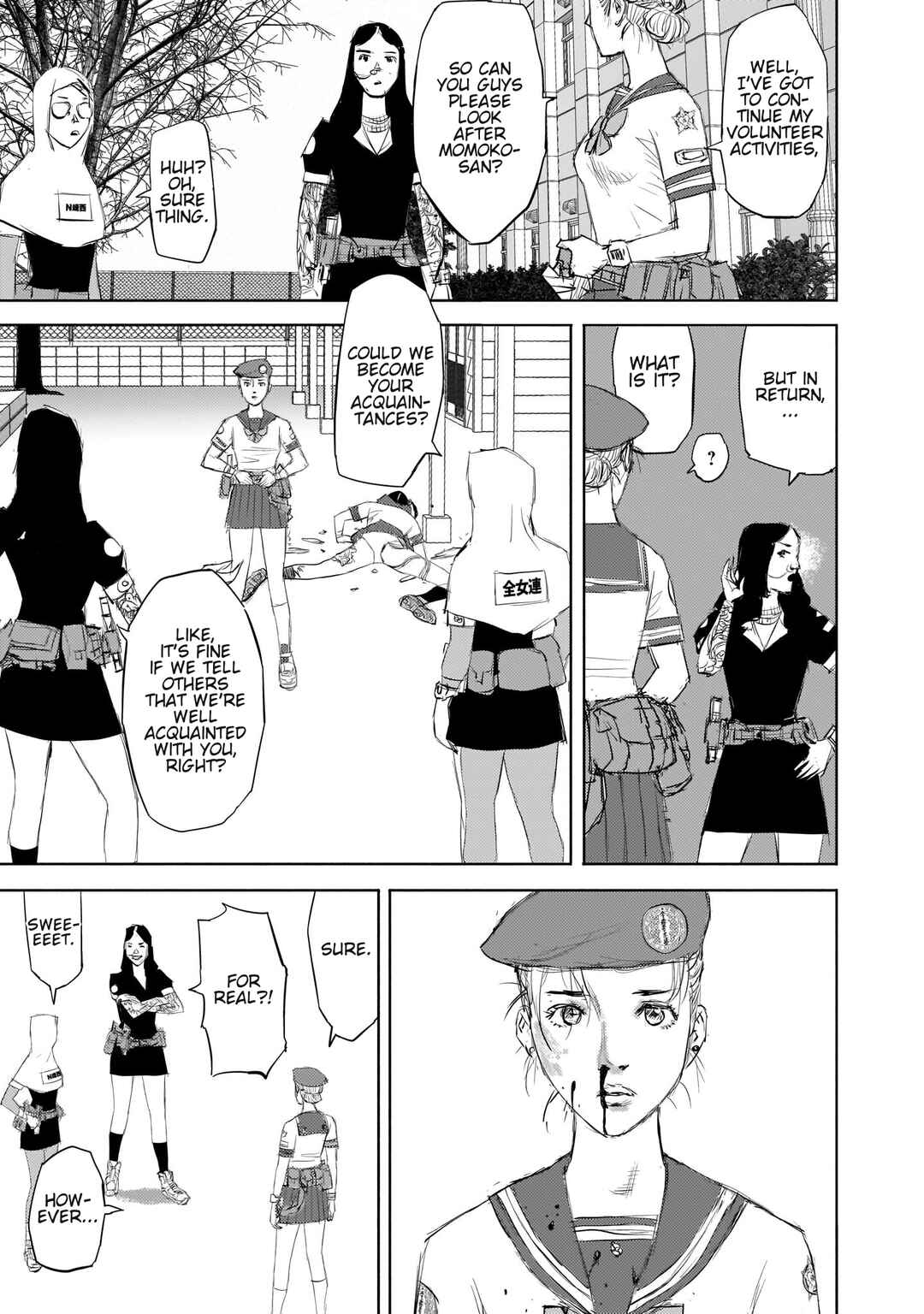 Page 26 Chapter 4 Beautiful Place