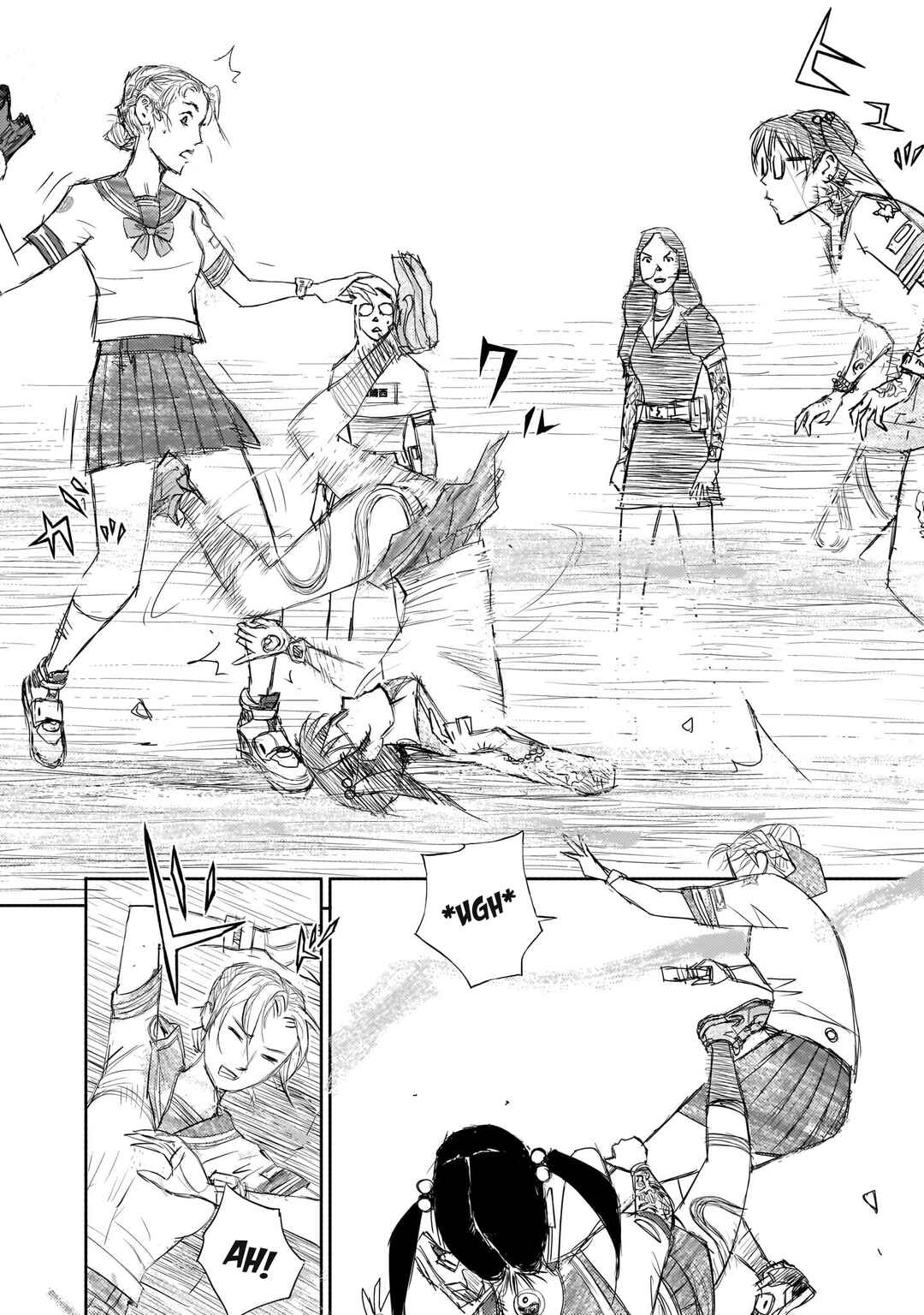 Page 6 Chapter 4 Beautiful Place