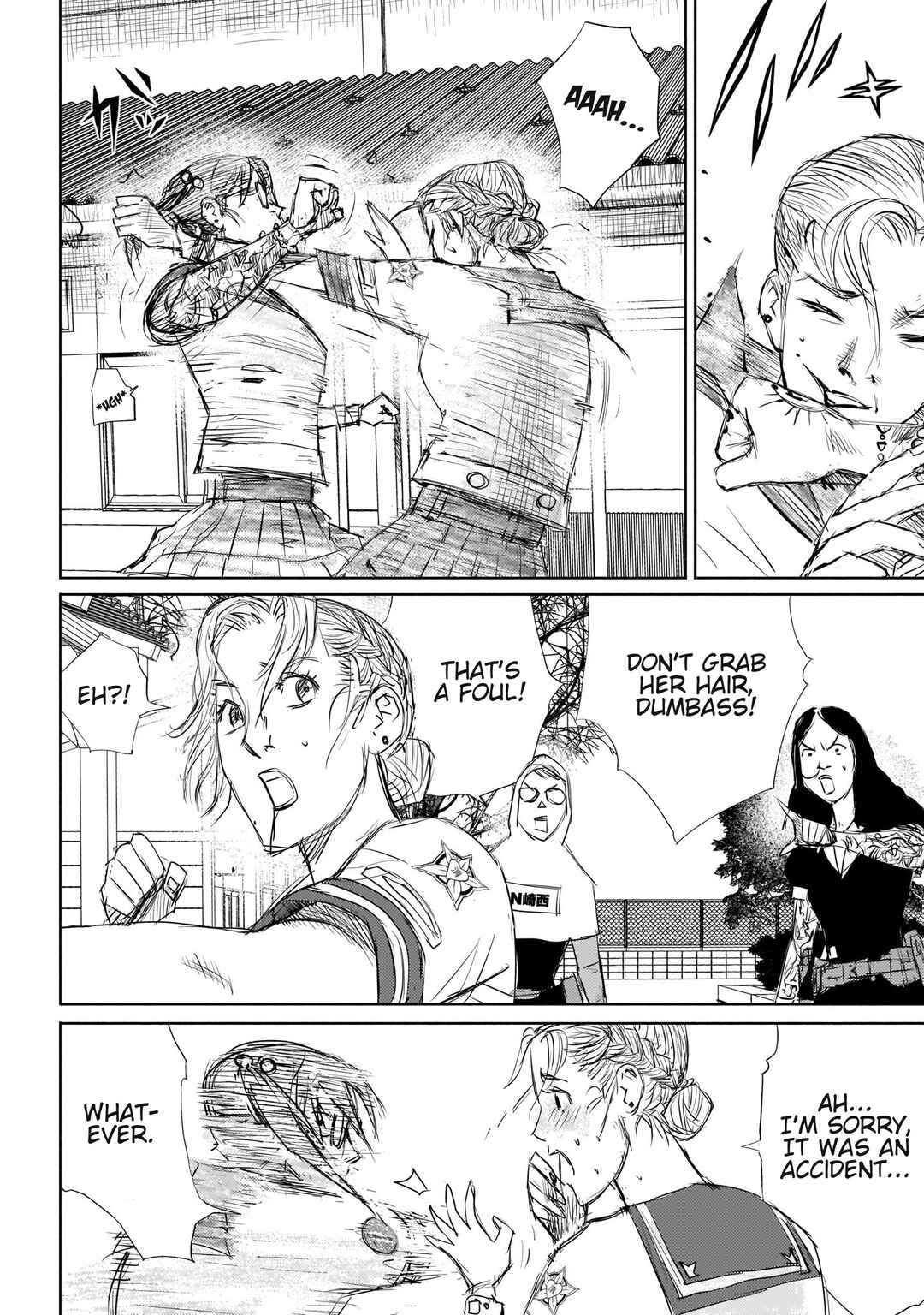 Page 9 Chapter 4 Beautiful Place
