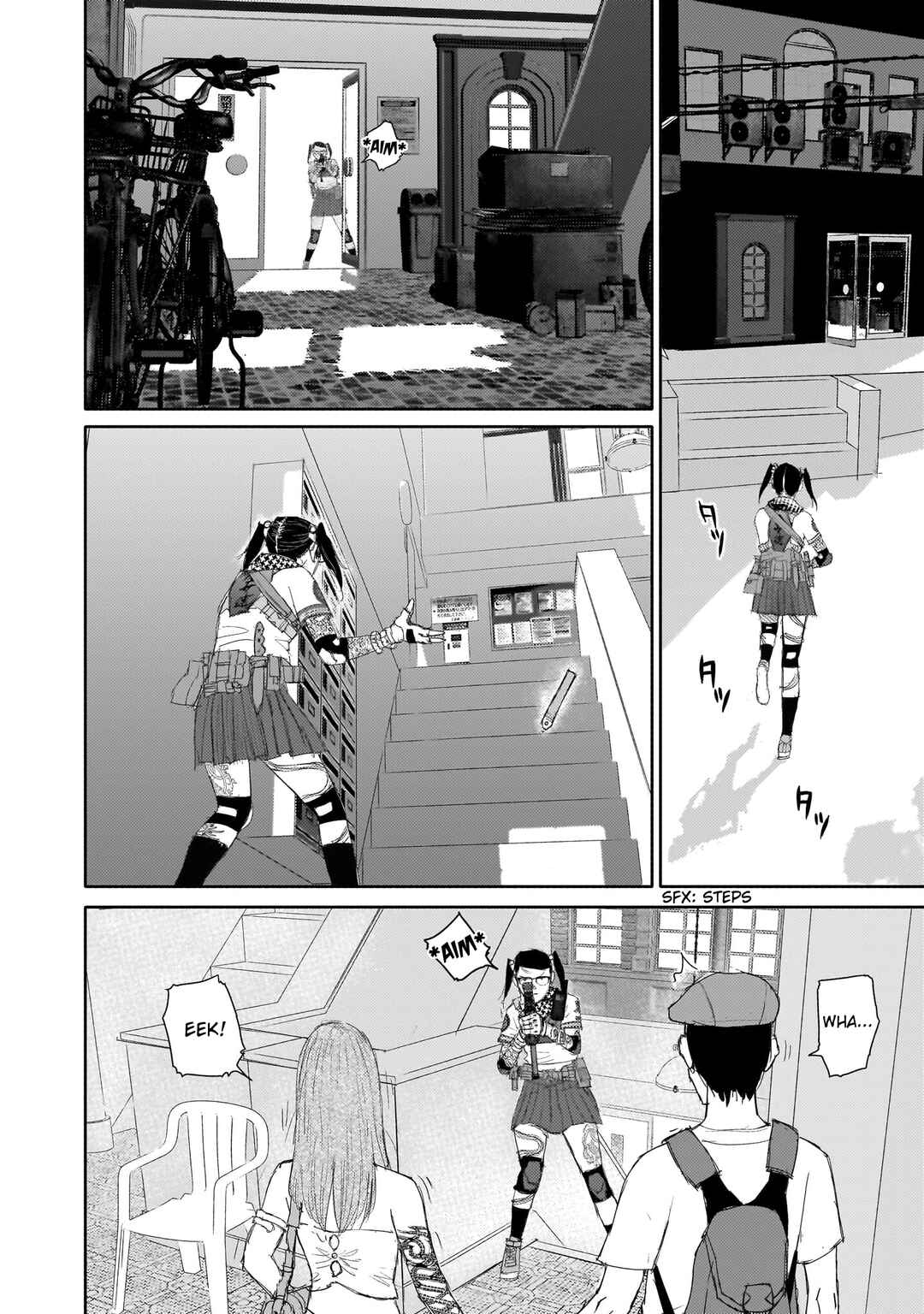 Page 16 Chapter 15 Beautiful Place