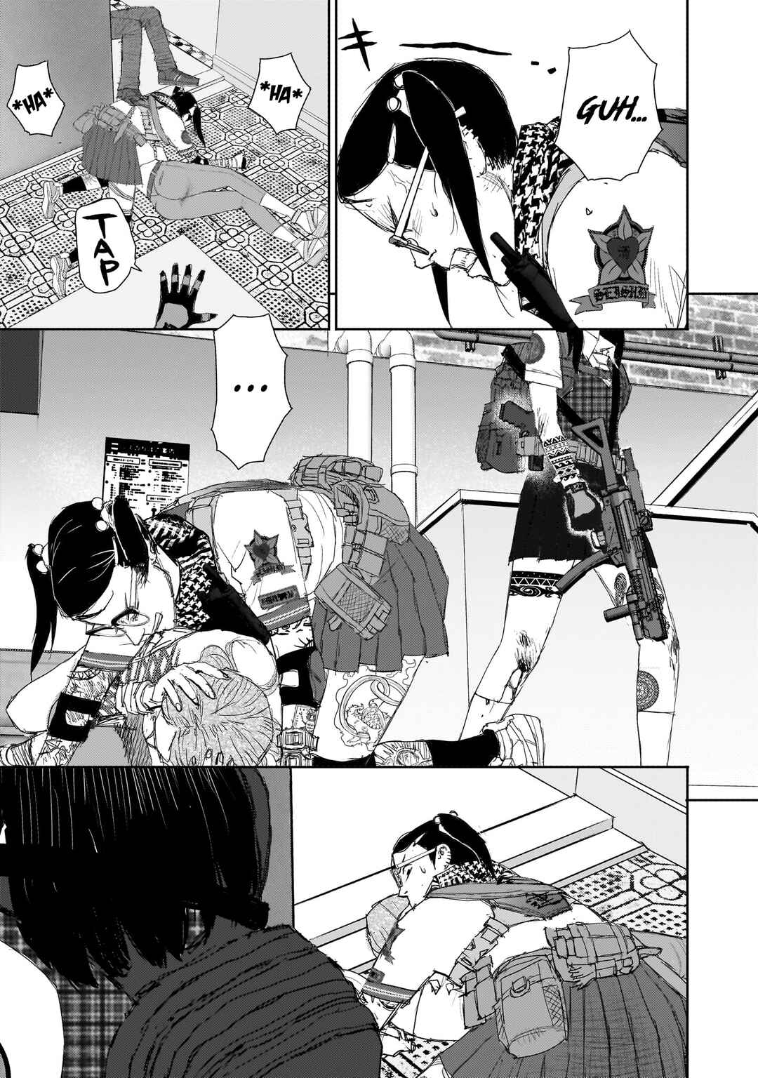 Page 19 Chapter 15 Beautiful Place