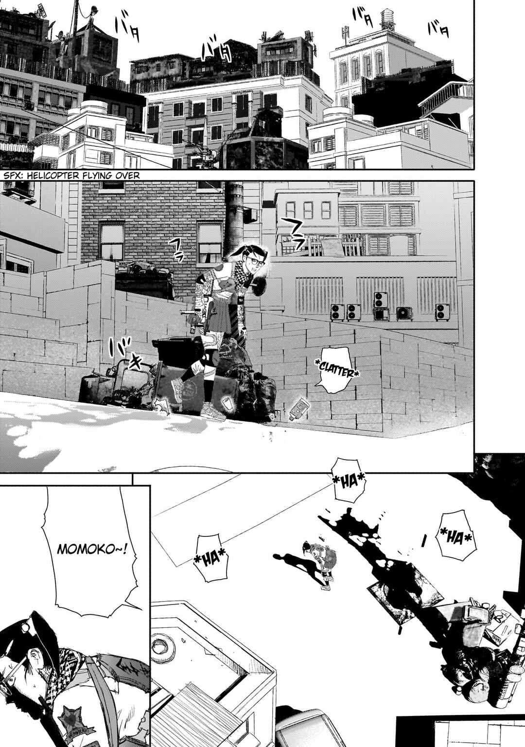 Page 21 Chapter 15 Beautiful Place