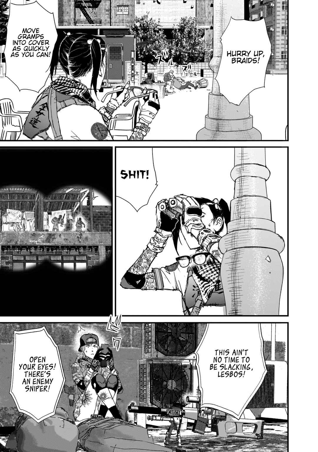 Page 3 Chapter 15 Beautiful Place