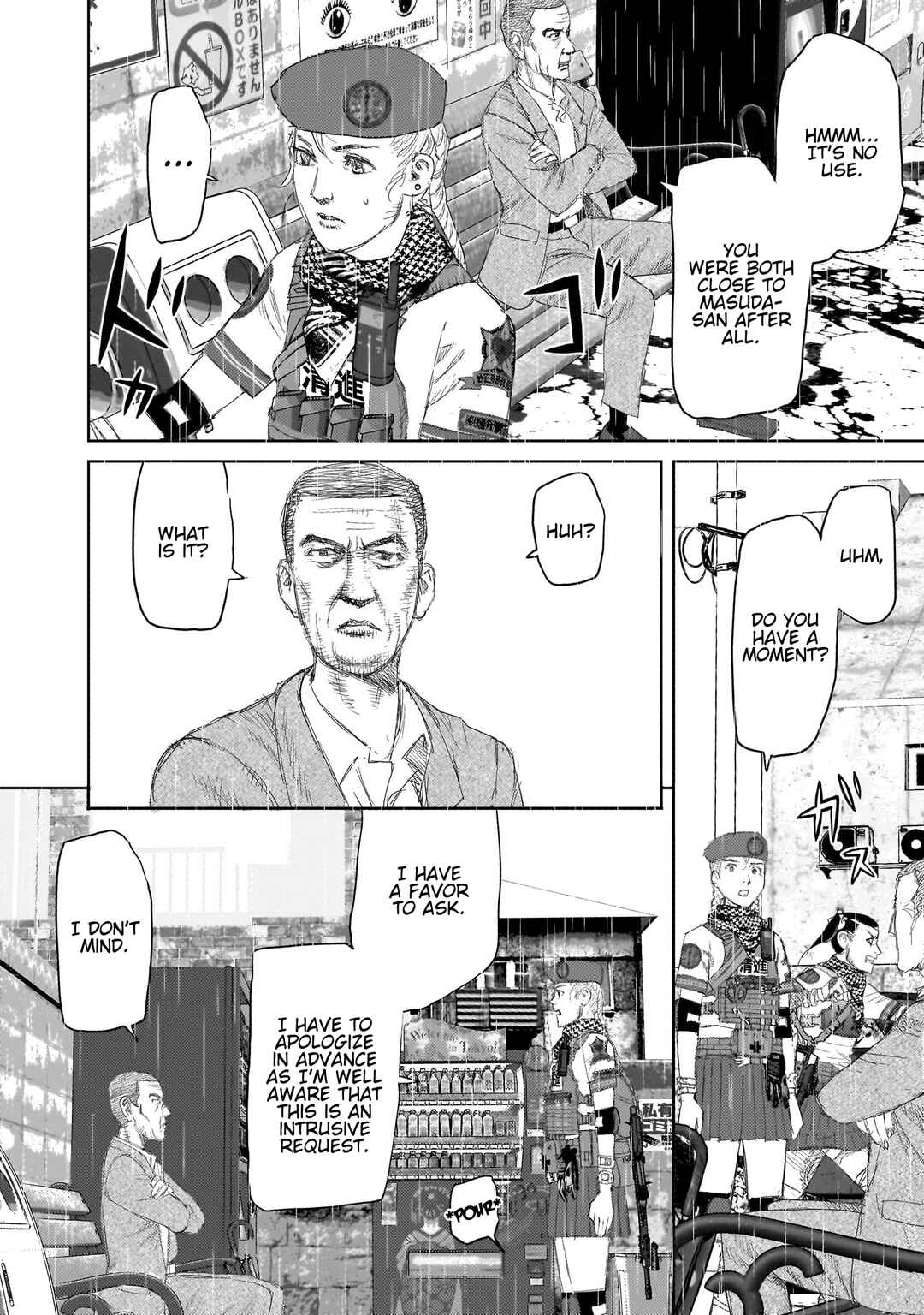 Page 32 Chapter 15 Beautiful Place