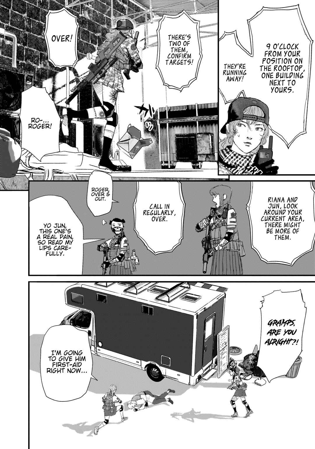 Page 4 Chapter 15 Beautiful Place