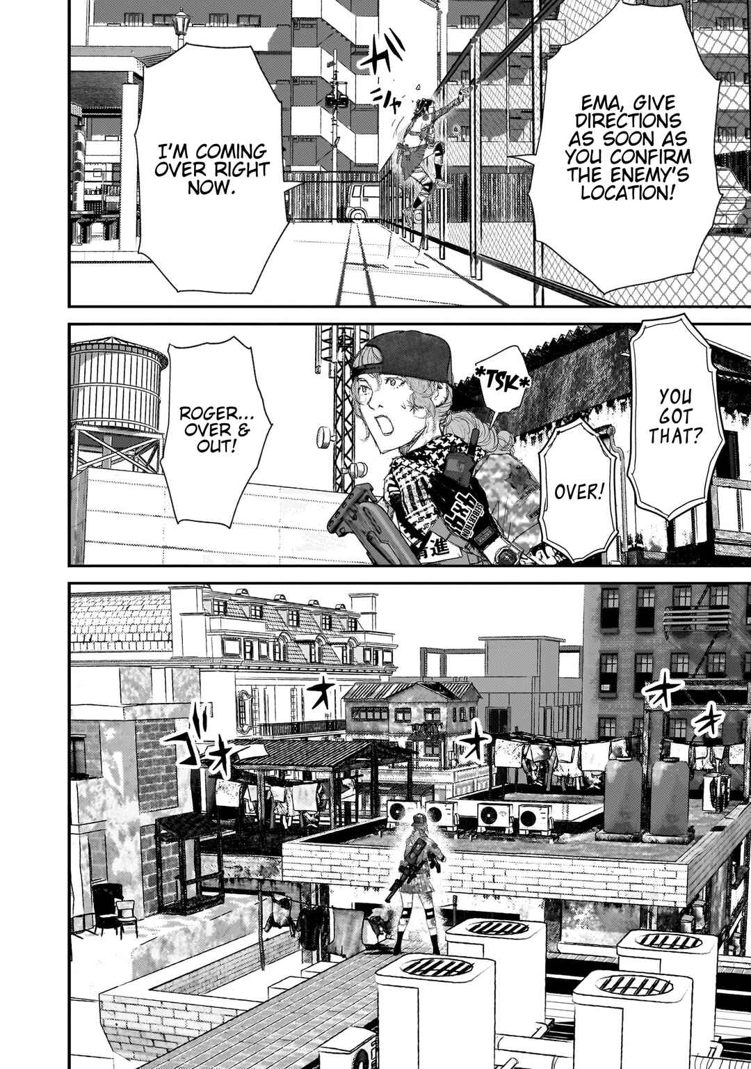 Page 6 Chapter 15 Beautiful Place