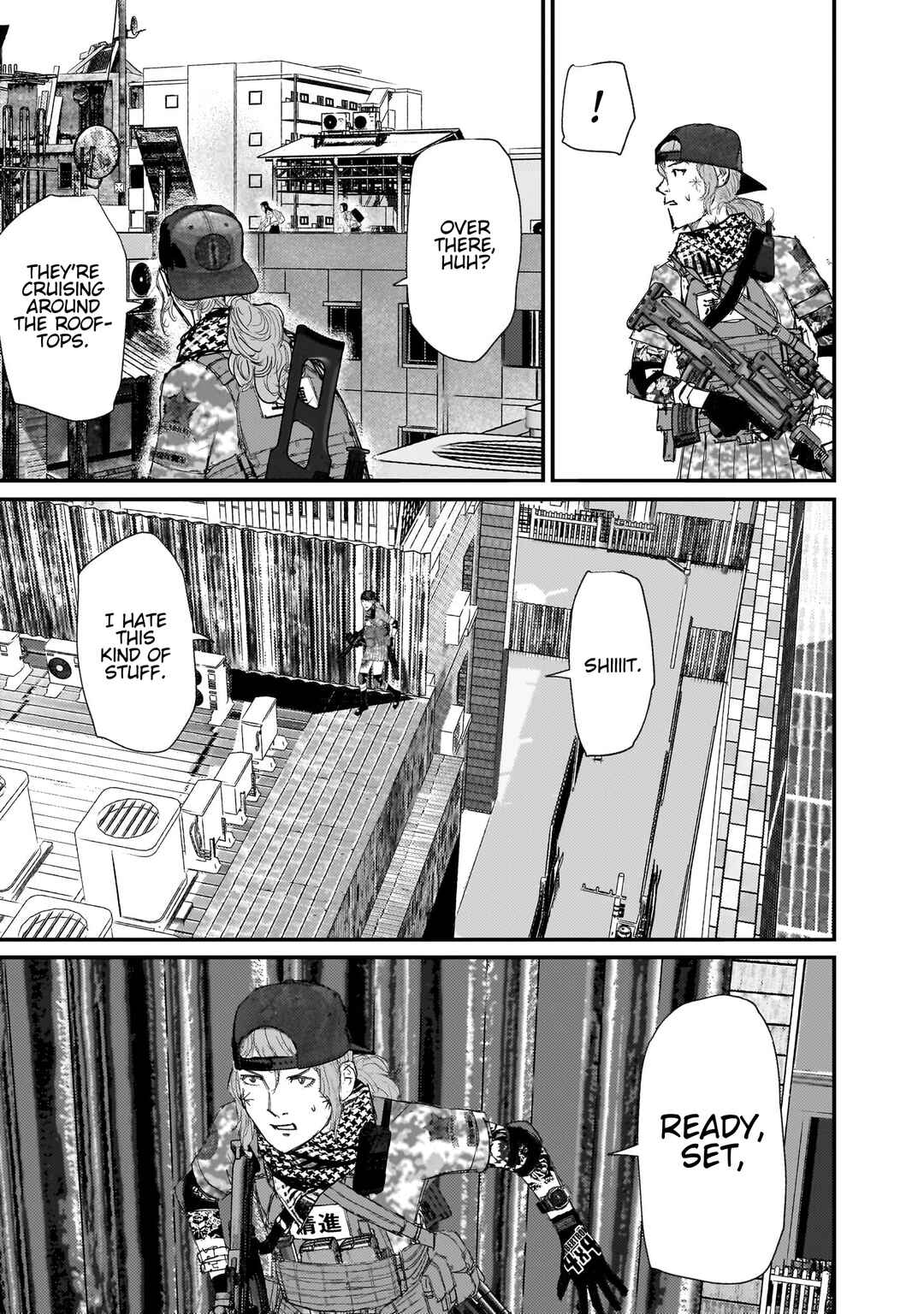Page 7 Chapter 15 Beautiful Place