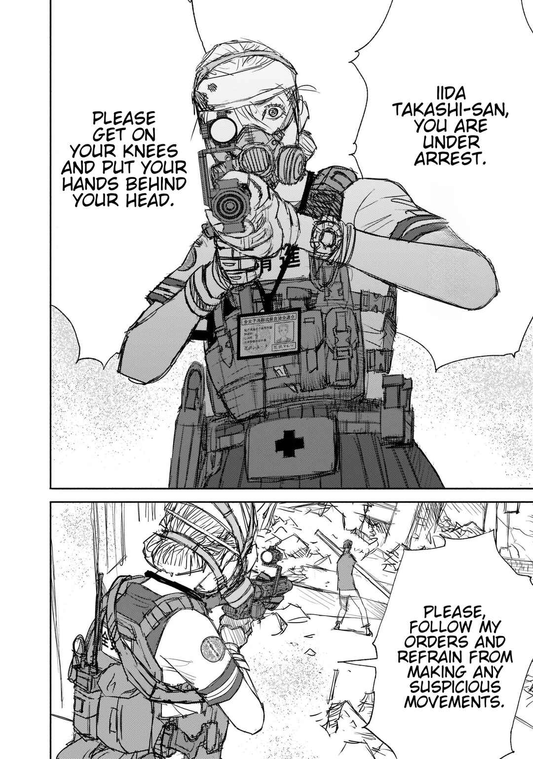 Page 12 Chapter 7 Beautiful Place