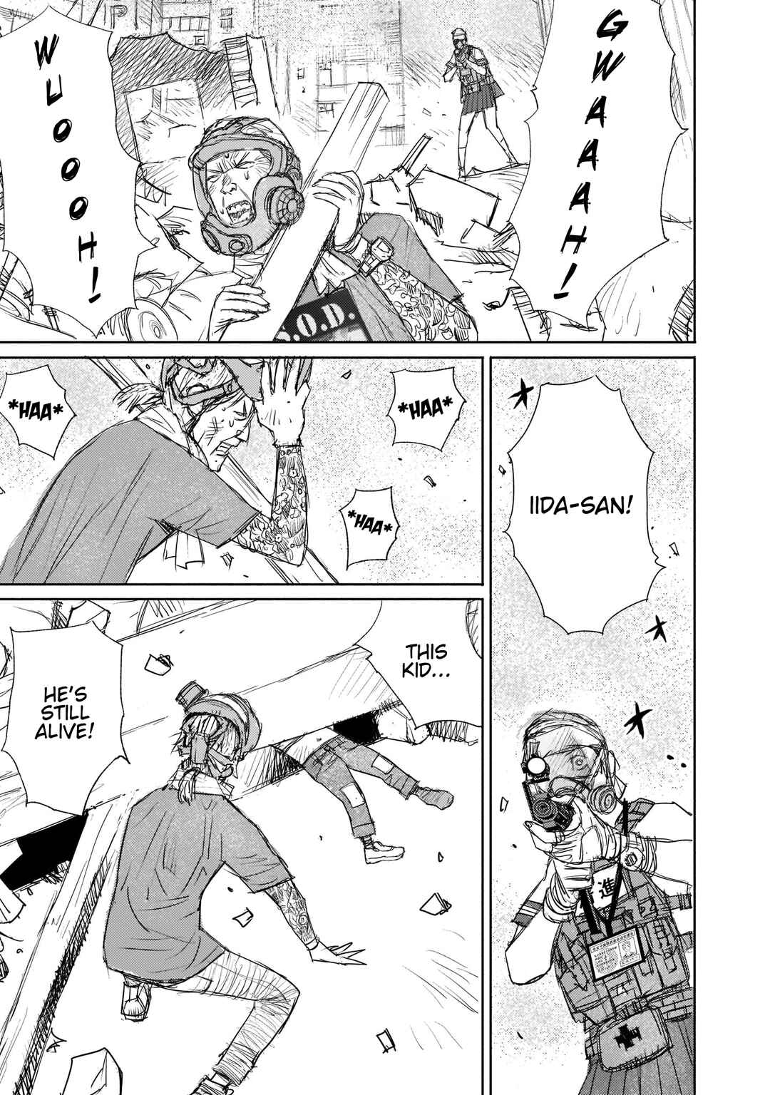 Page 13 Chapter 7 Beautiful Place