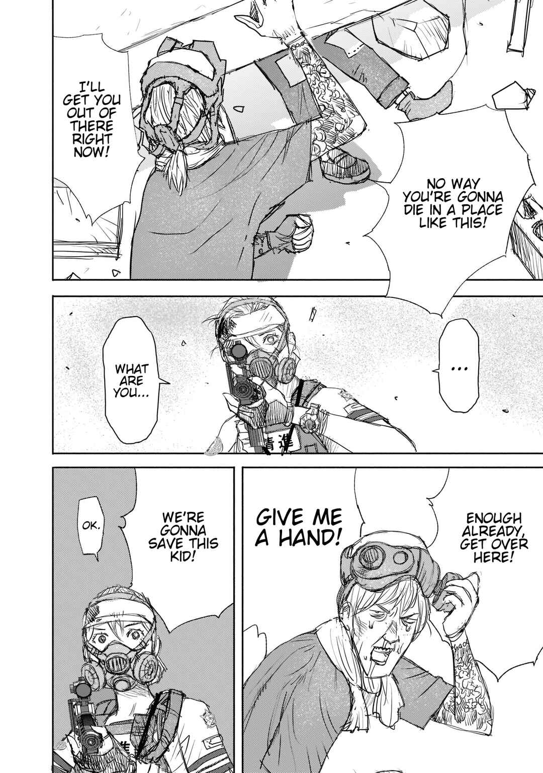 Page 14 Chapter 7 Beautiful Place