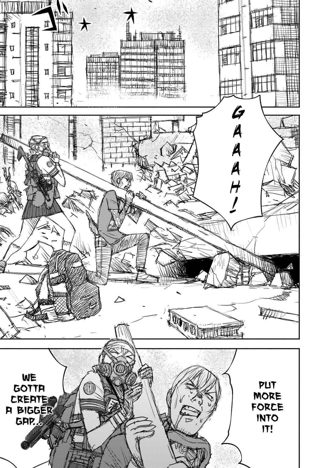 Page 15 Chapter 7 Beautiful Place