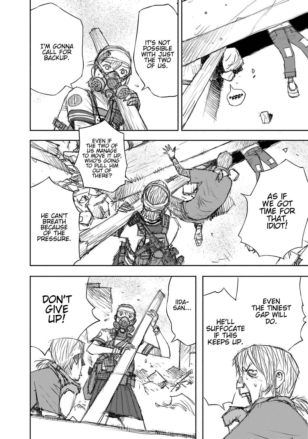 Page 16 Chapter 7 Beautiful Place