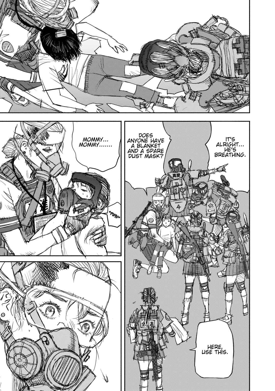 Page 21 Chapter 7 Beautiful Place