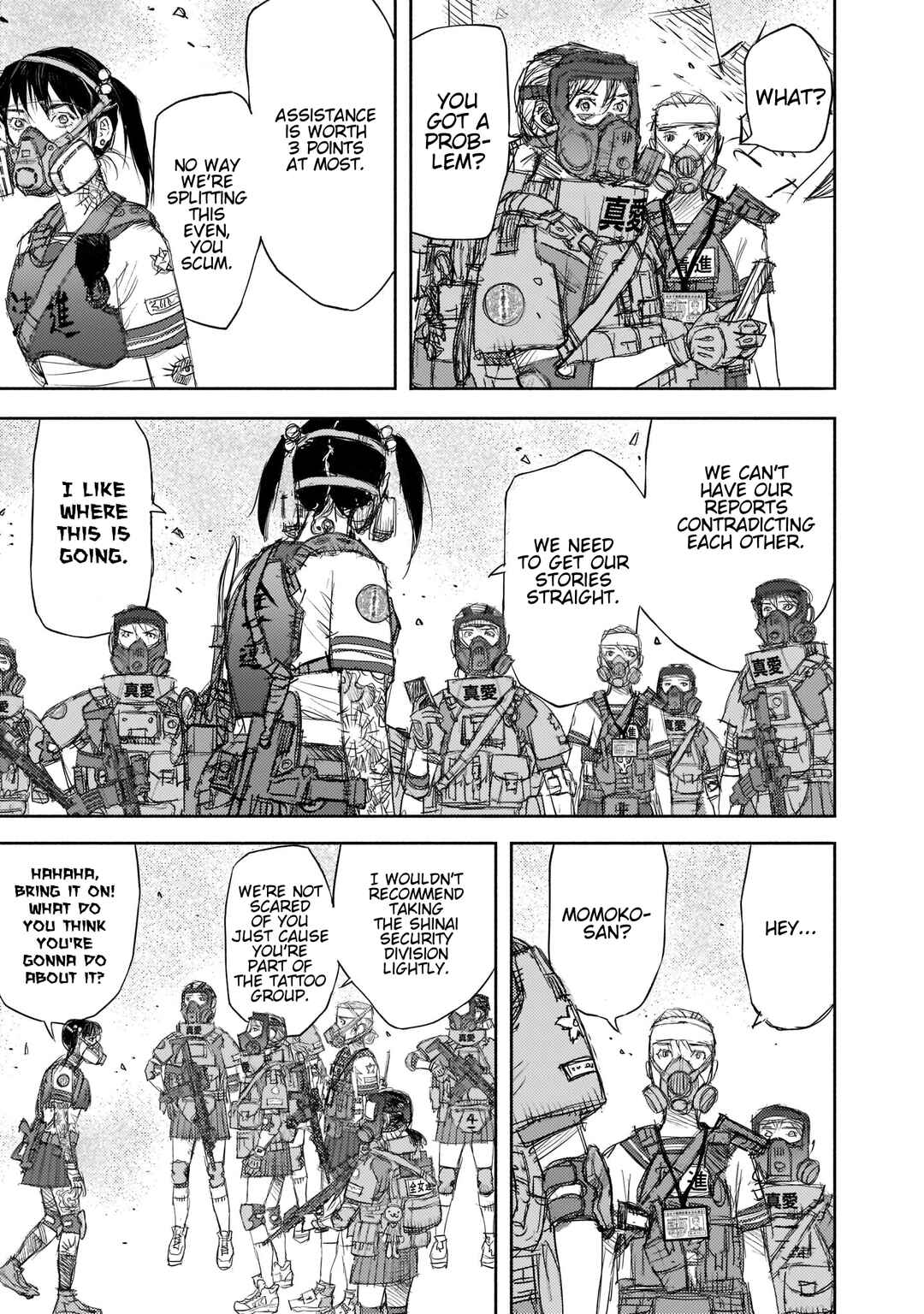 Page 23 Chapter 7 Beautiful Place