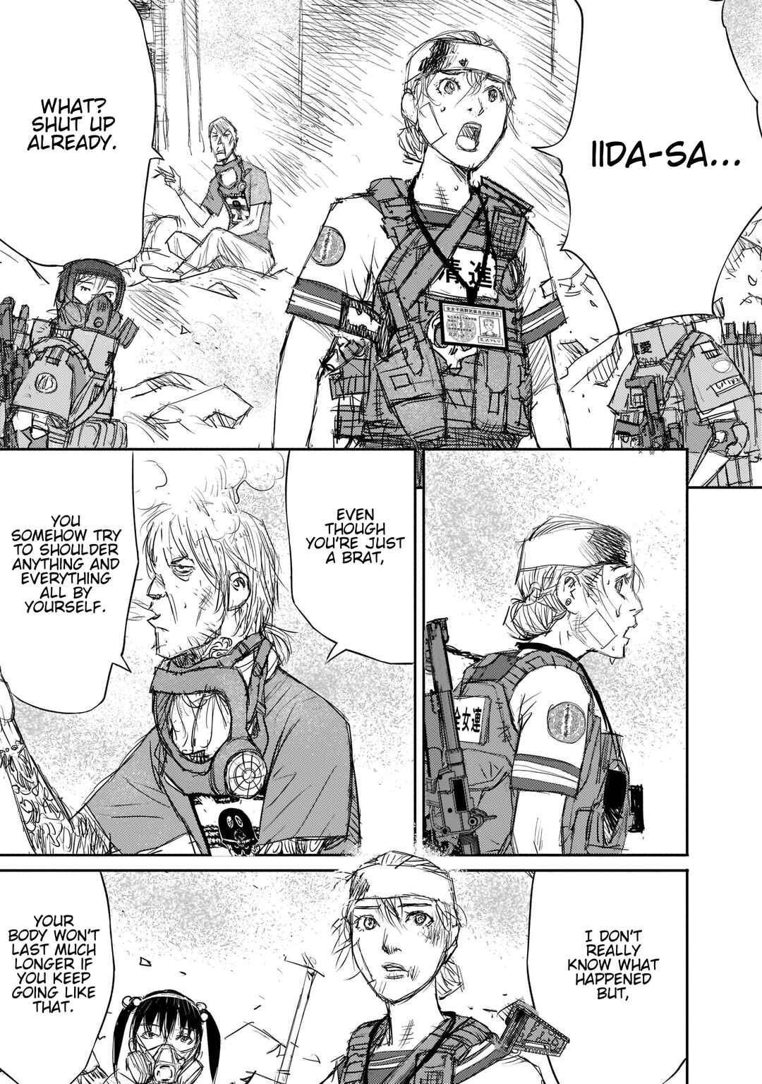 Page 27 Chapter 7 Beautiful Place