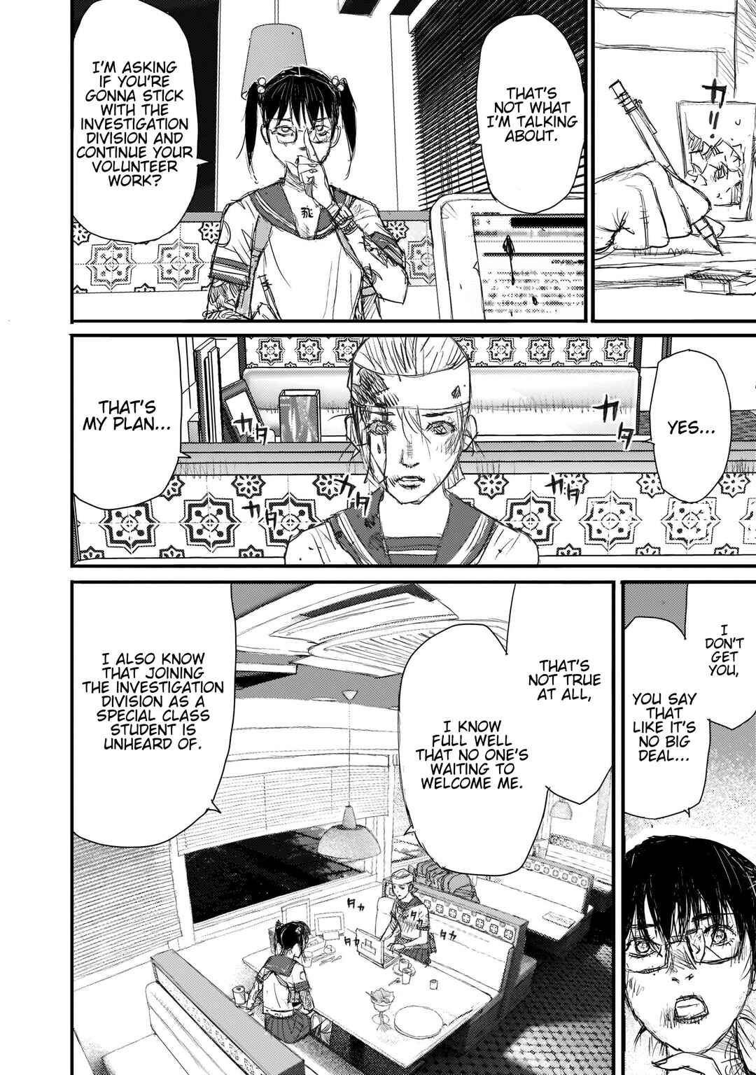 Page 32 Chapter 7 Beautiful Place