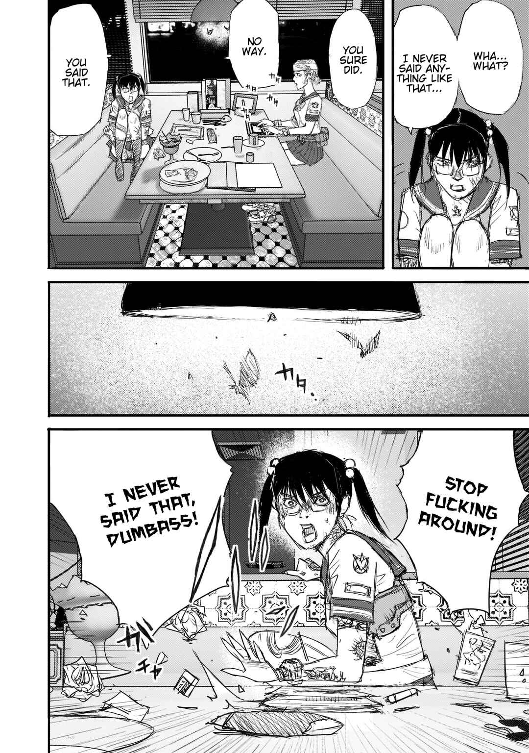 Page 34 Chapter 7 Beautiful Place