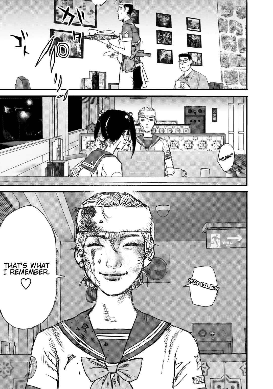 Page 35 Chapter 7 Beautiful Place