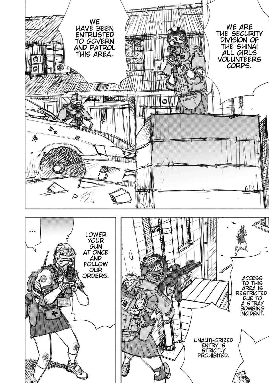 Page 4 Chapter 7 Beautiful Place