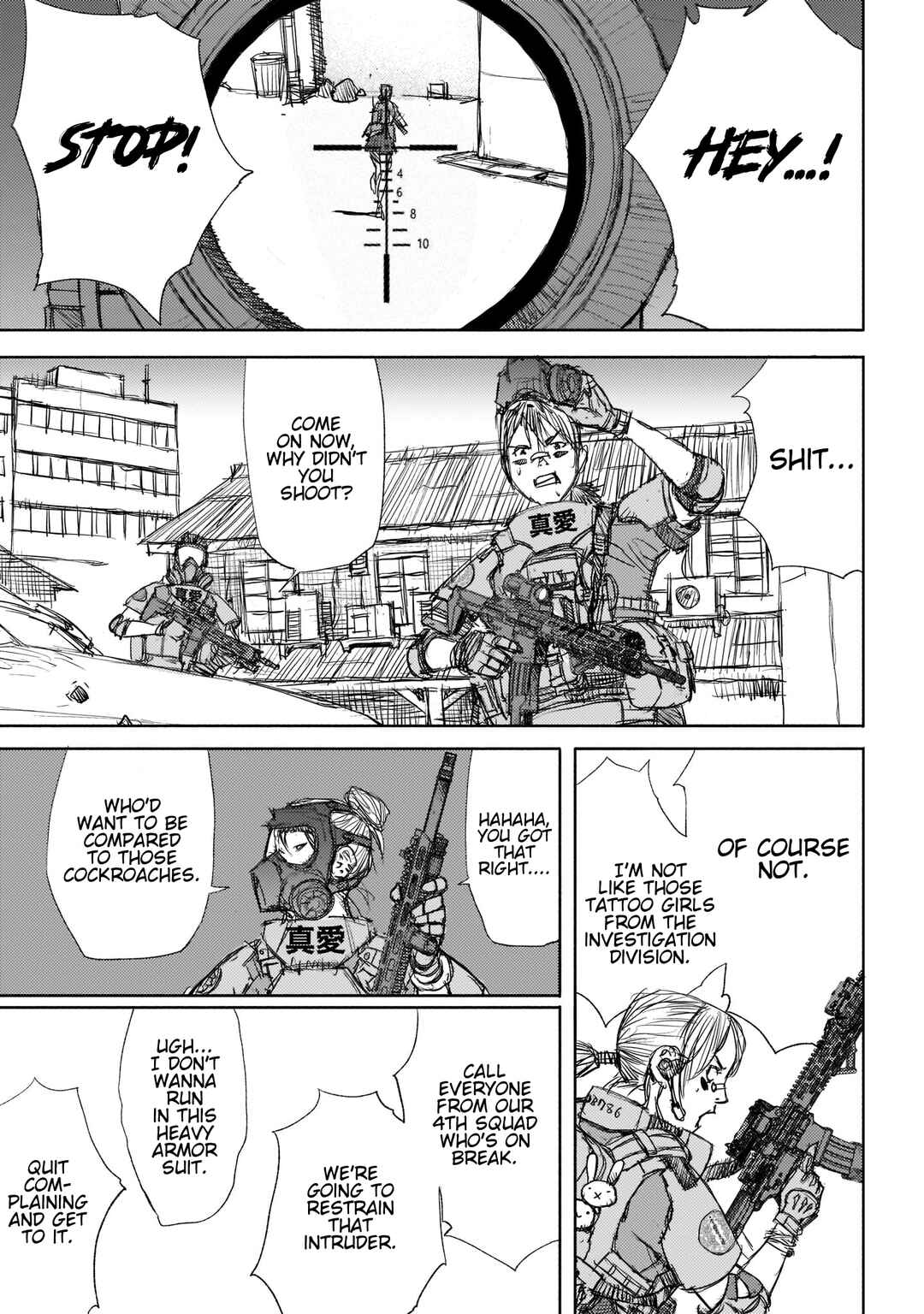 Page 6 Chapter 7 Beautiful Place