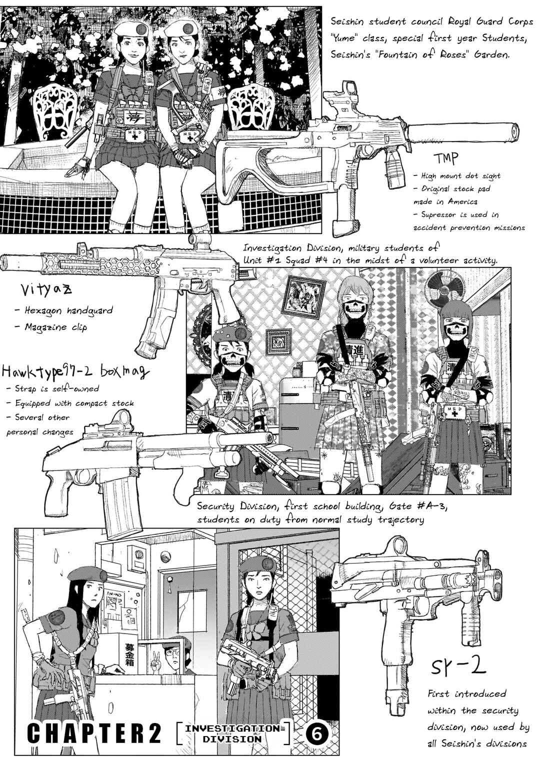 Page 1 Chapter 13 Beautiful Place