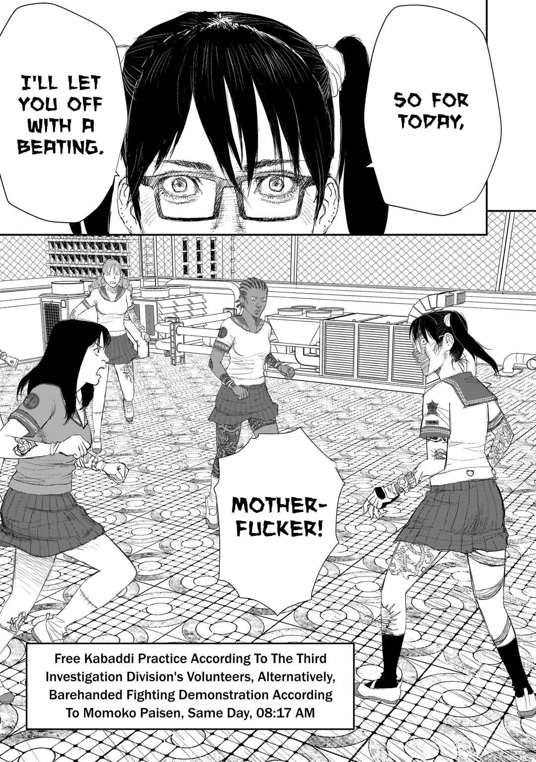 Page 11 Chapter 13 Beautiful Place