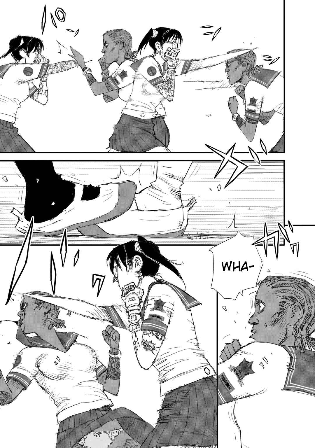 Page 17 Chapter 13 Beautiful Place