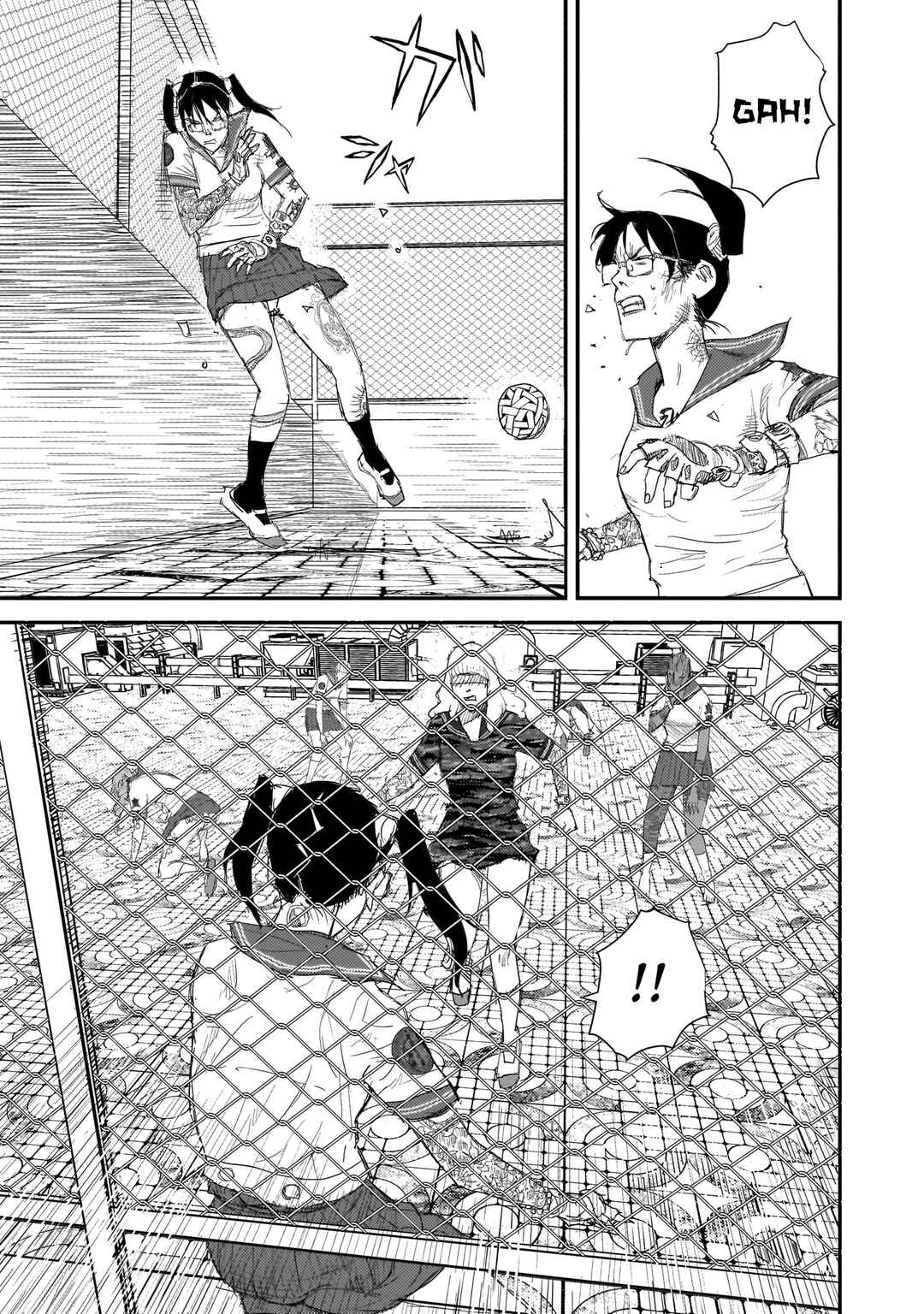 Page 19 Chapter 13 Beautiful Place