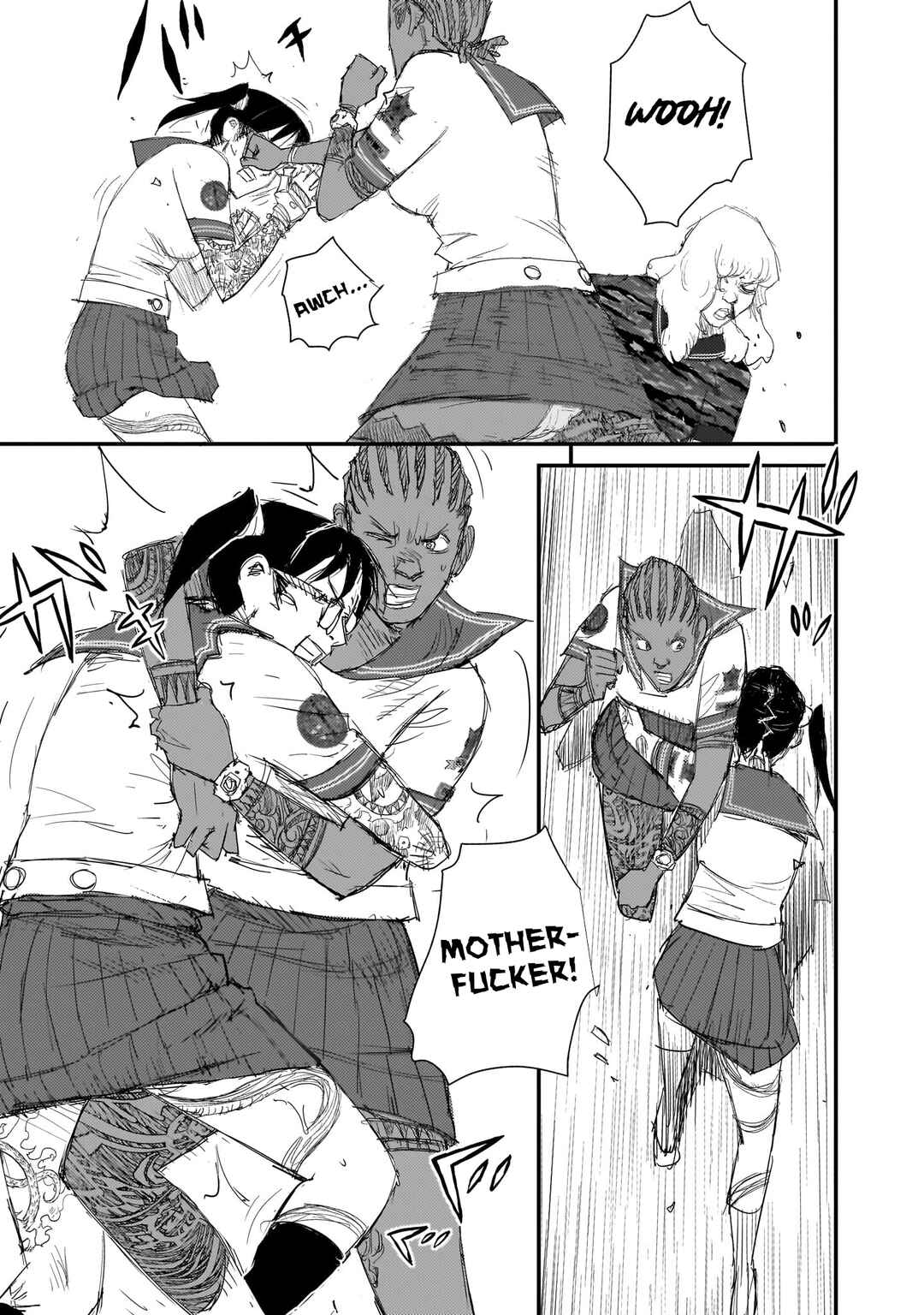 Page 21 Chapter 13 Beautiful Place